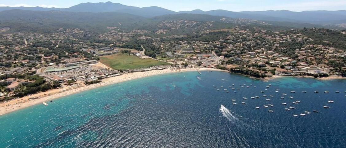 Le Namasté - A Porticcio, Avec Accès Piscine Porticcio (Corsica)