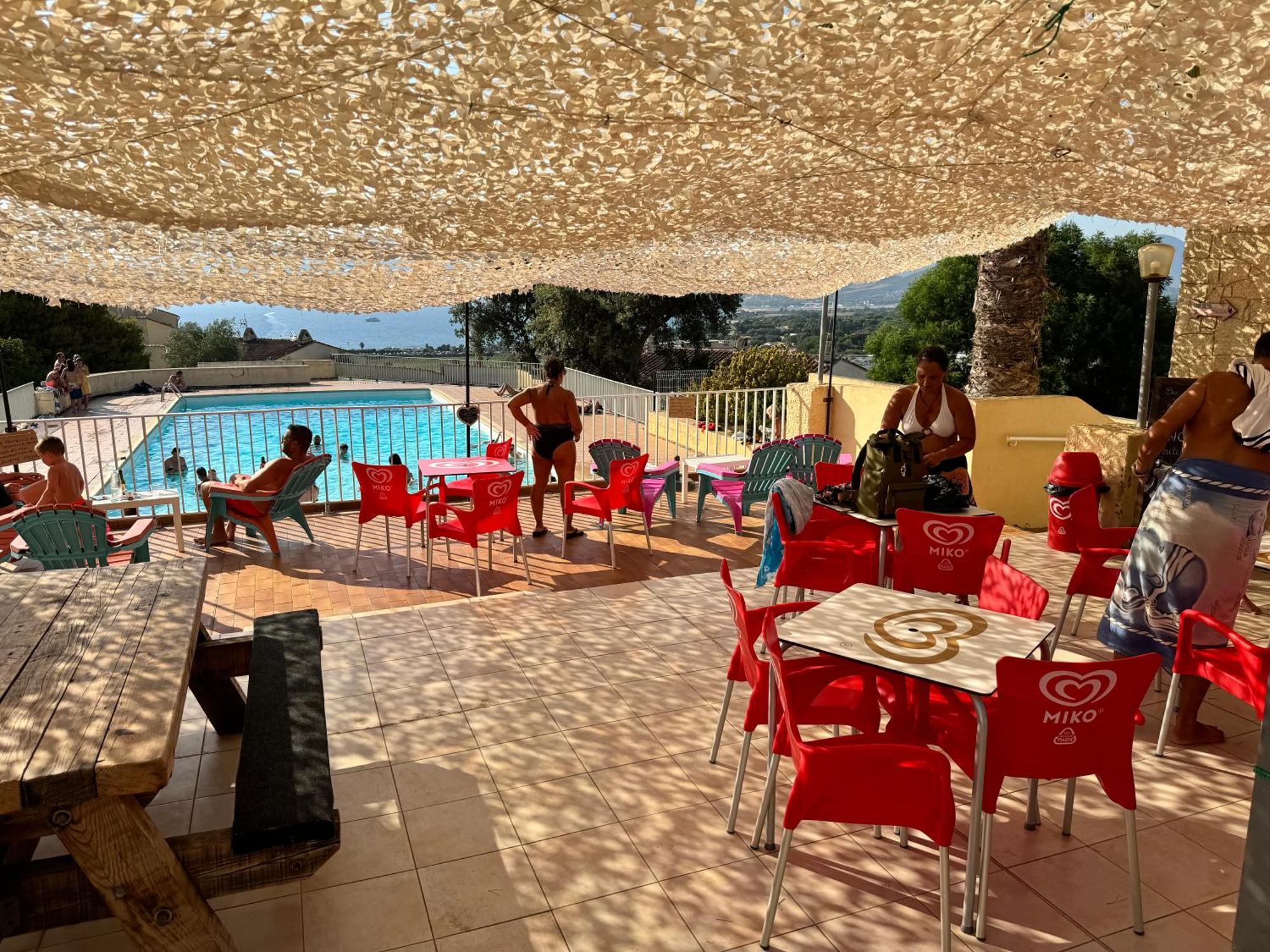 Le Namasté - A Porticcio, Avec Accès Piscine * Porticcio (Corsica)